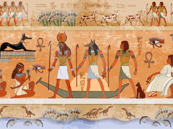 Interesting Facts About Egyptian Mythology