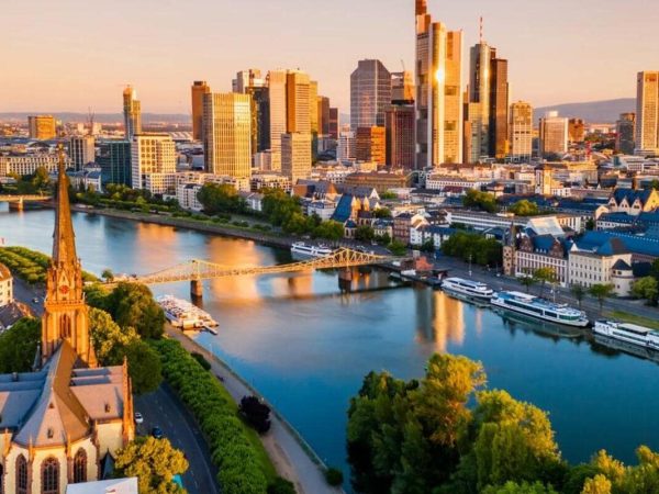 Interesting Facts About Frankfurt