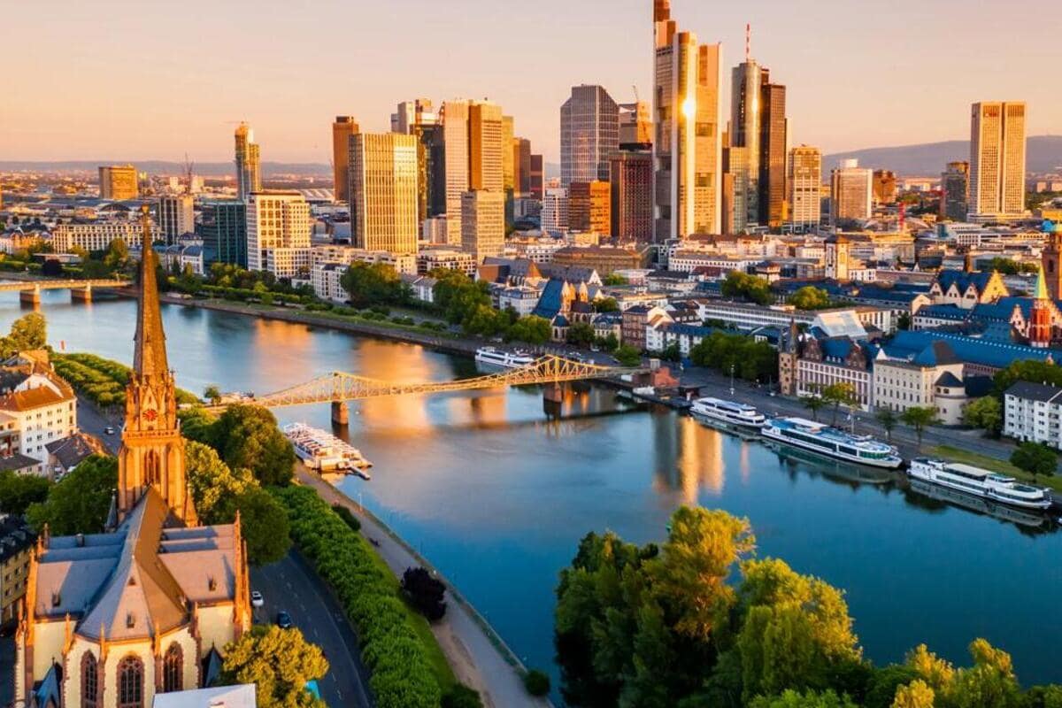 Interesting Facts About Frankfurt