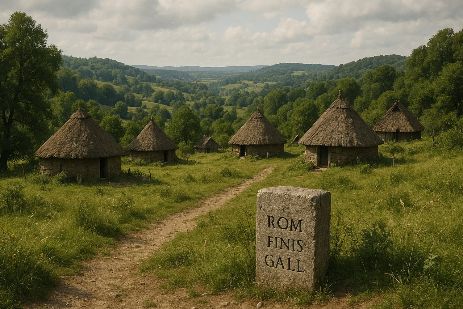 Interesting Facts About Gaul