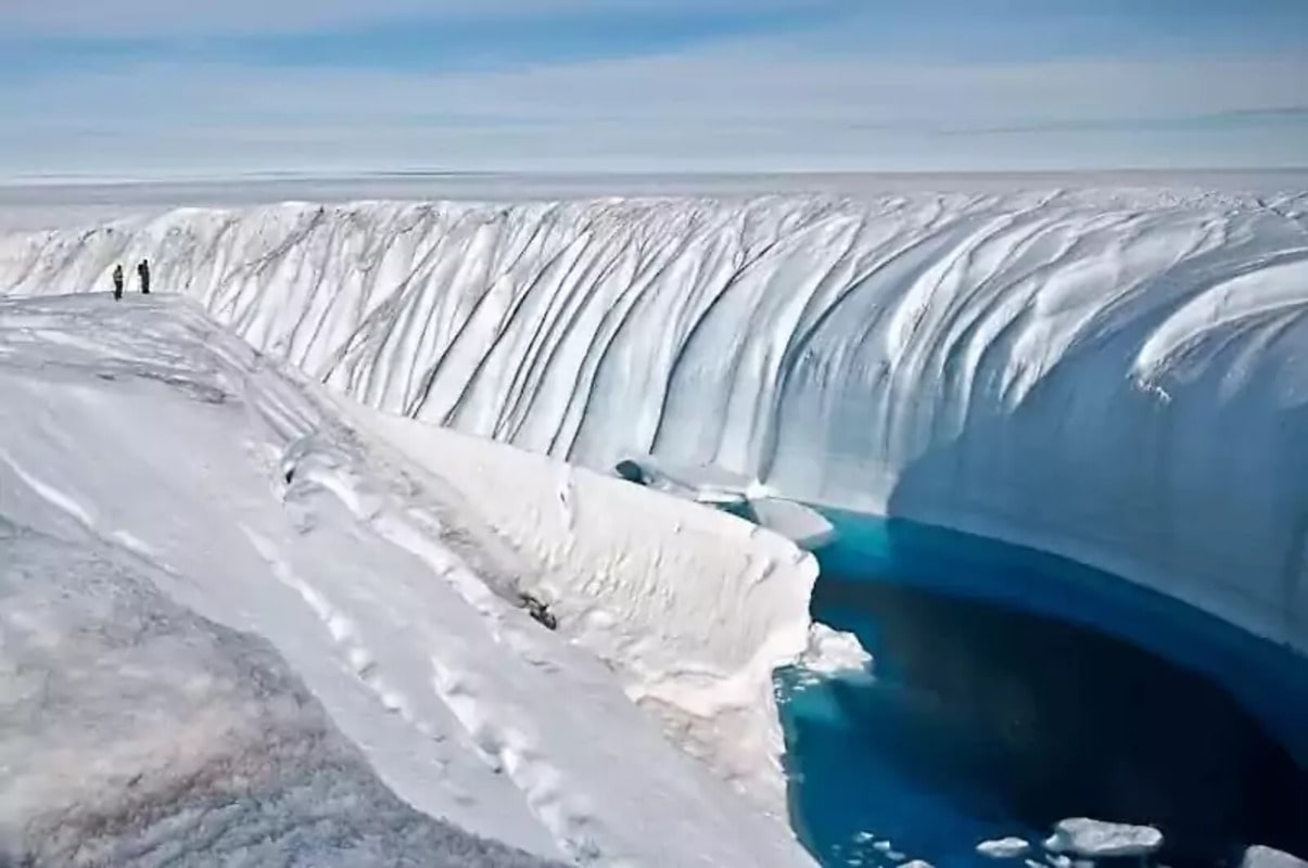 Ciekawostki o lądolodach