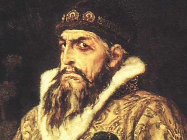 Цікаві факти про Івана Грозного