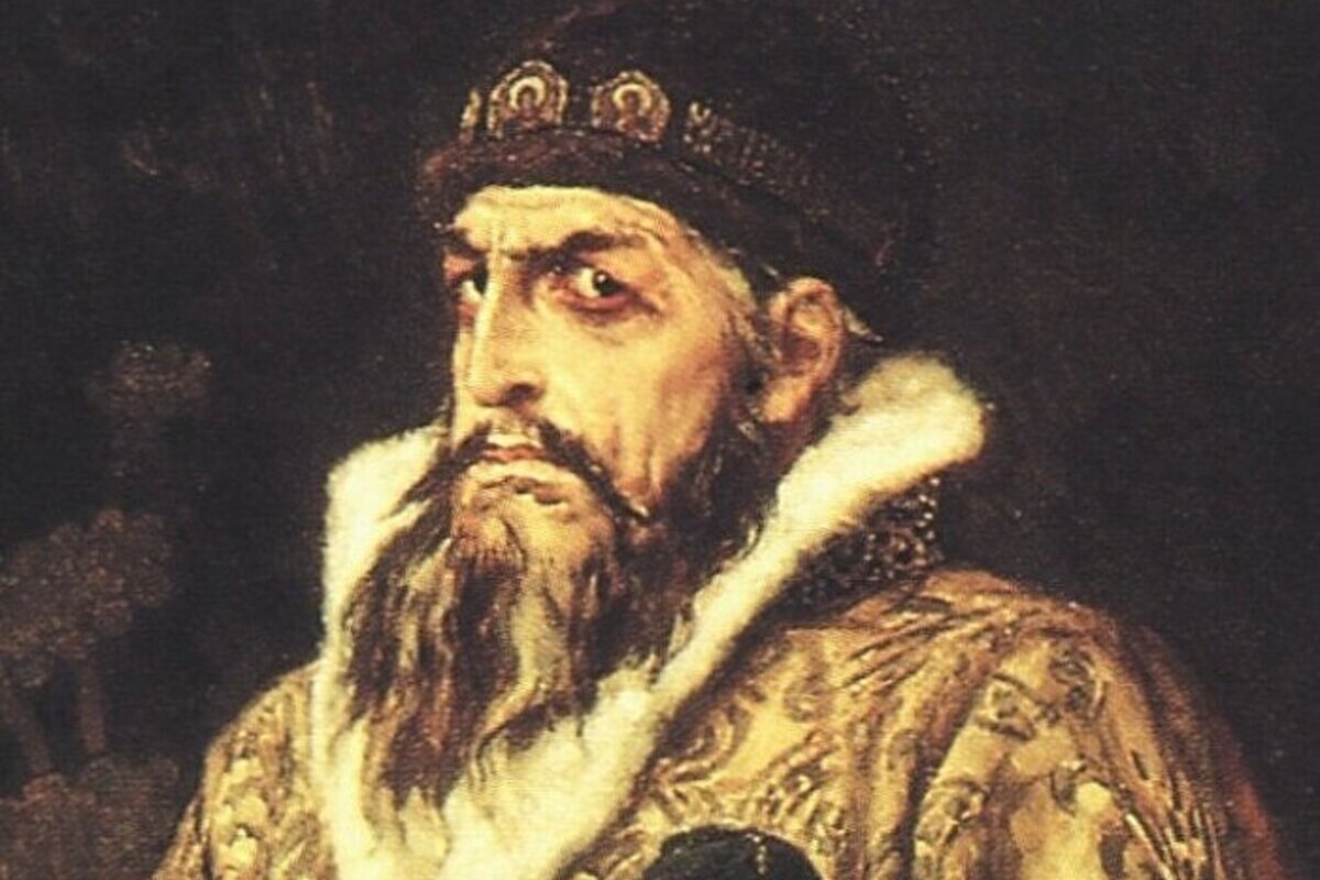 Интересные факты об Иване Грозном 1 Интересные факты об Иване Грозном