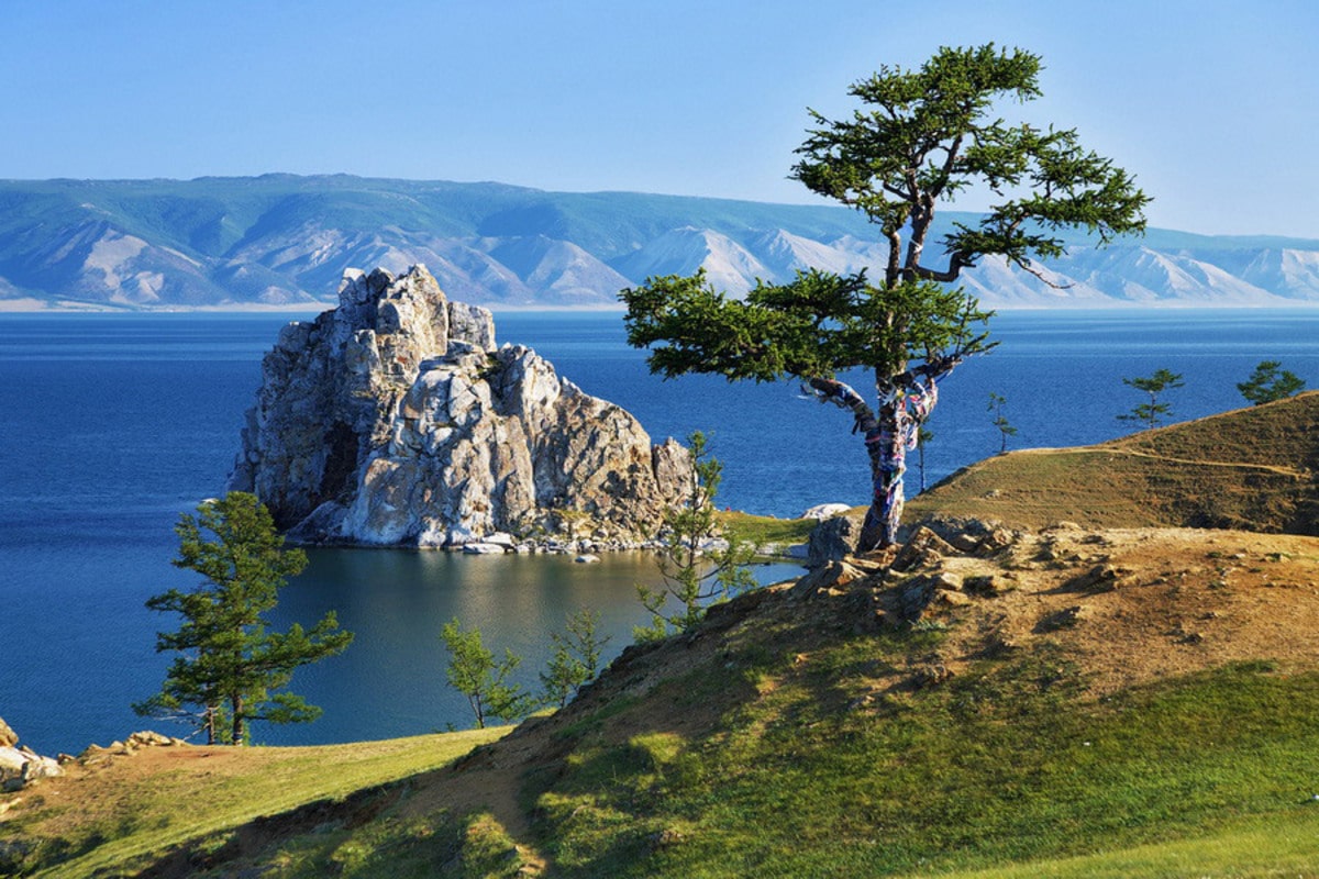 Interesting Facts About Lake Baikal