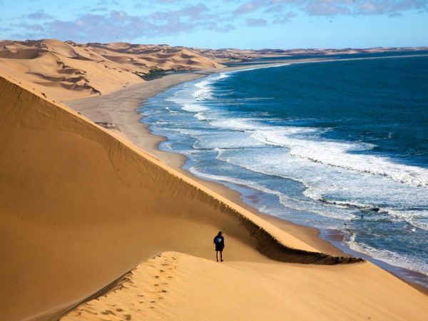 Цікаві факти про Наміб
