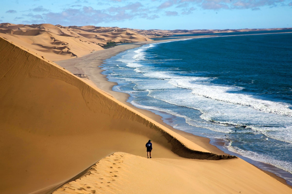 Интересные факты о Намибе