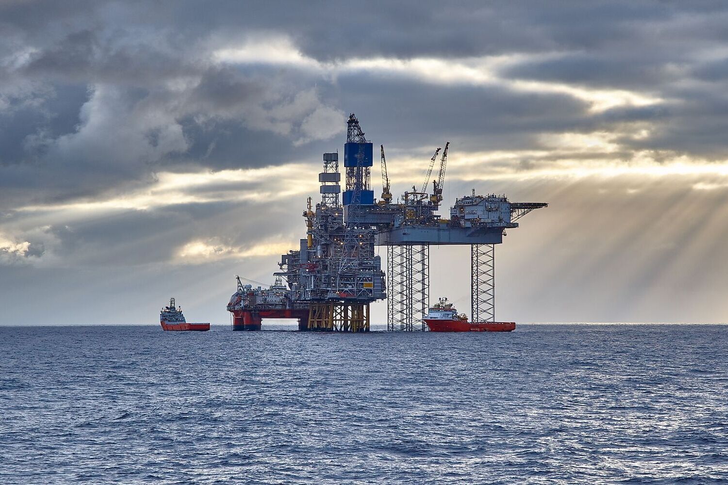 Interesting Facts About the North Sea