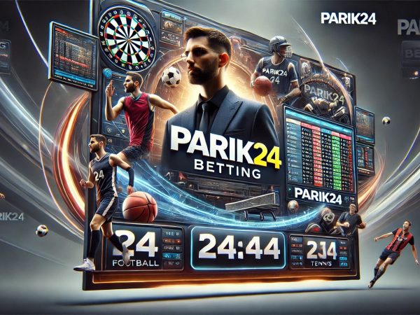 Parik24 Casino та світ живих ігор із реальними дилерами
