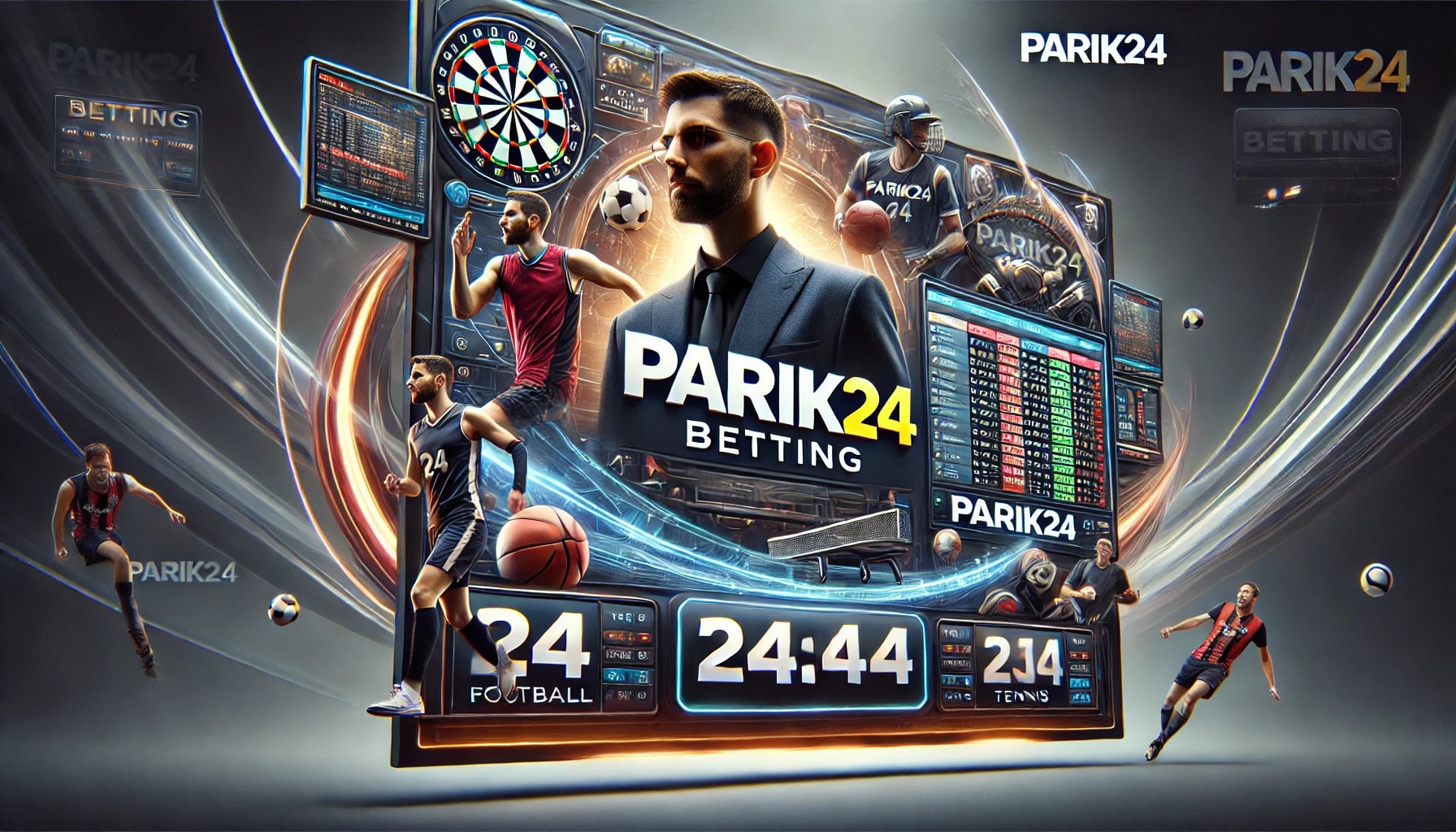 Parik24 Casino та світ живих ігор із реальними дилерами 1 Parik24 Casino та світ живих ігор із реальними дилерами