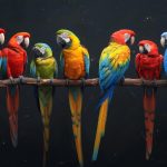 Цікаві факти про папуг