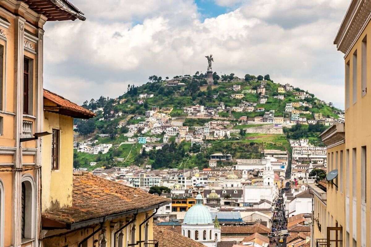 Interesting Facts About Quito