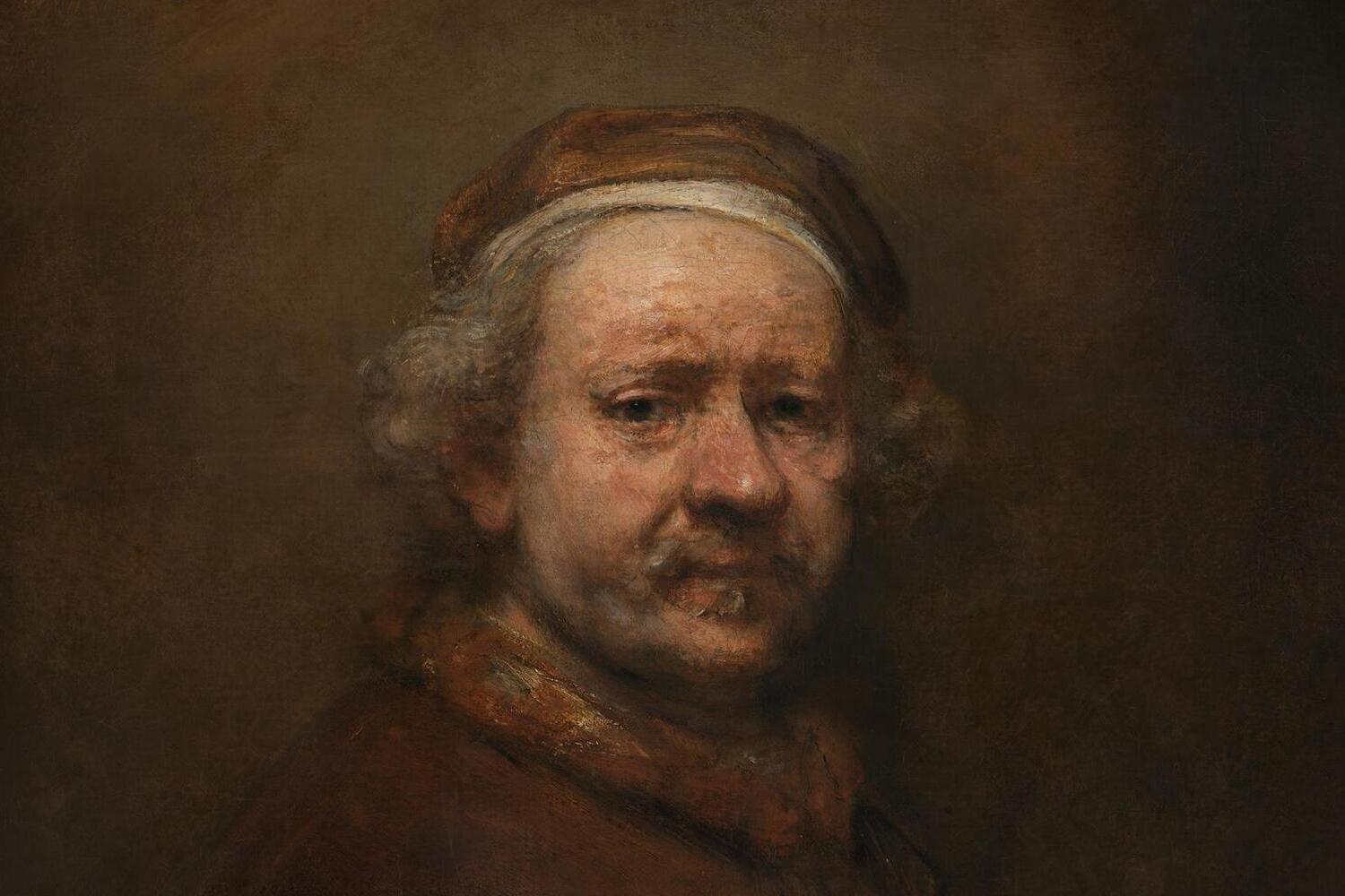 Ciekawostki o Rembrandcie van Rijn