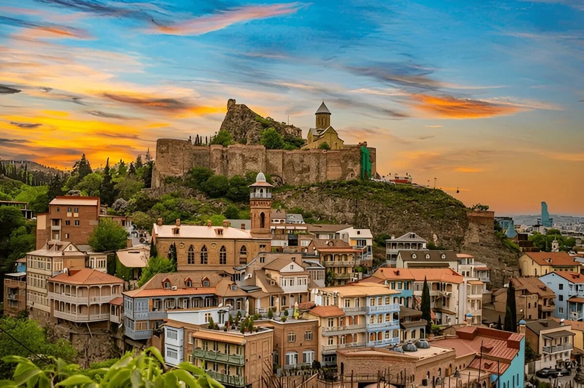 Interesting Facts About Tbilisi
