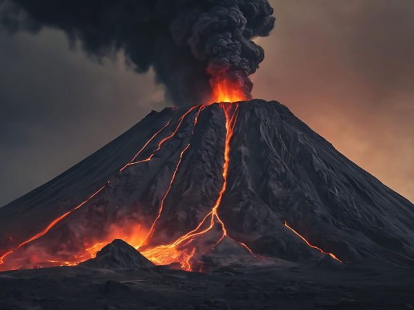 Интересные факты о вулканах