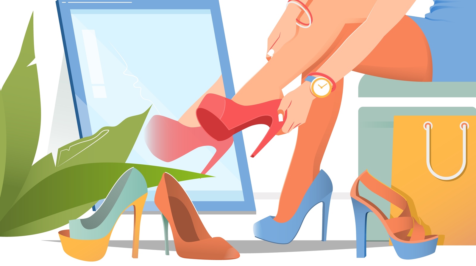 Women’s Footwear: Style, Comfort, and Confidence in Every Step
