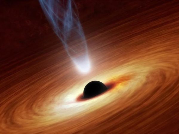 Интересные факты о чёрных дырах