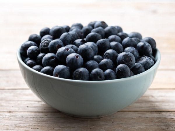 Interesting Facts About Blueberries