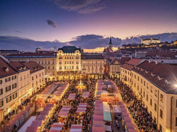 Интересные факты о Братиславе