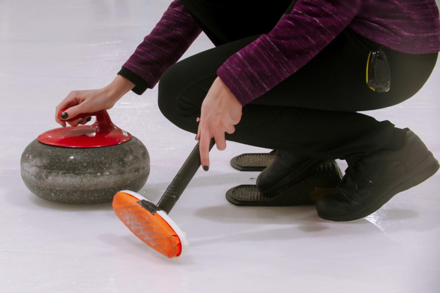 Цікаві факти про керлінг