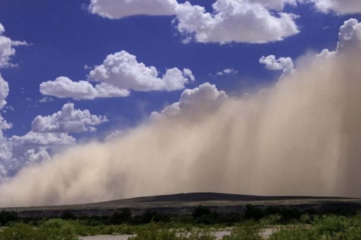 Interesting Facts About Dust Devils