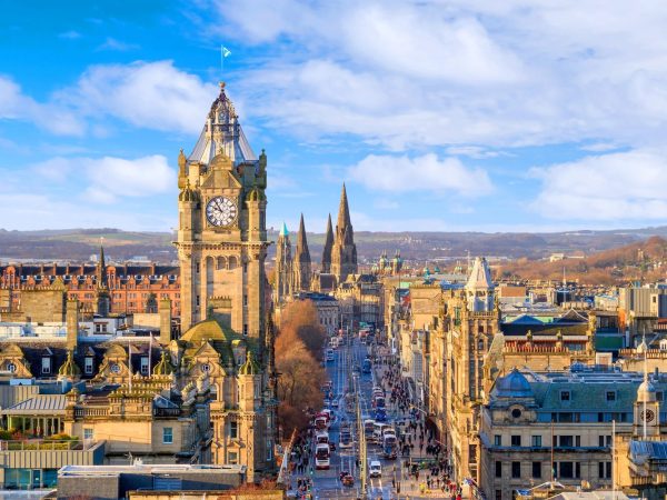 Interesting Facts About Edinburgh
