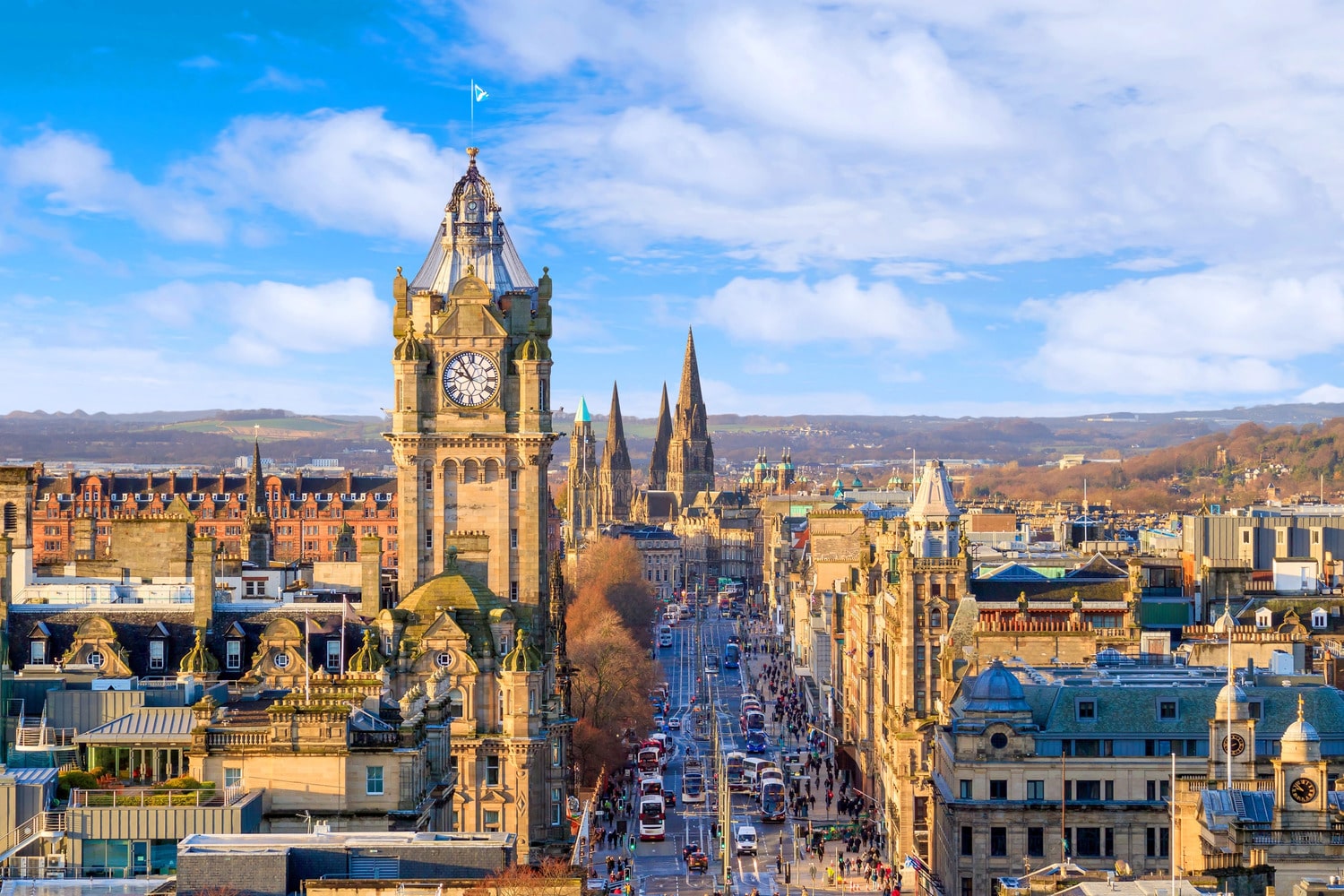 Interesting Facts About Edinburgh