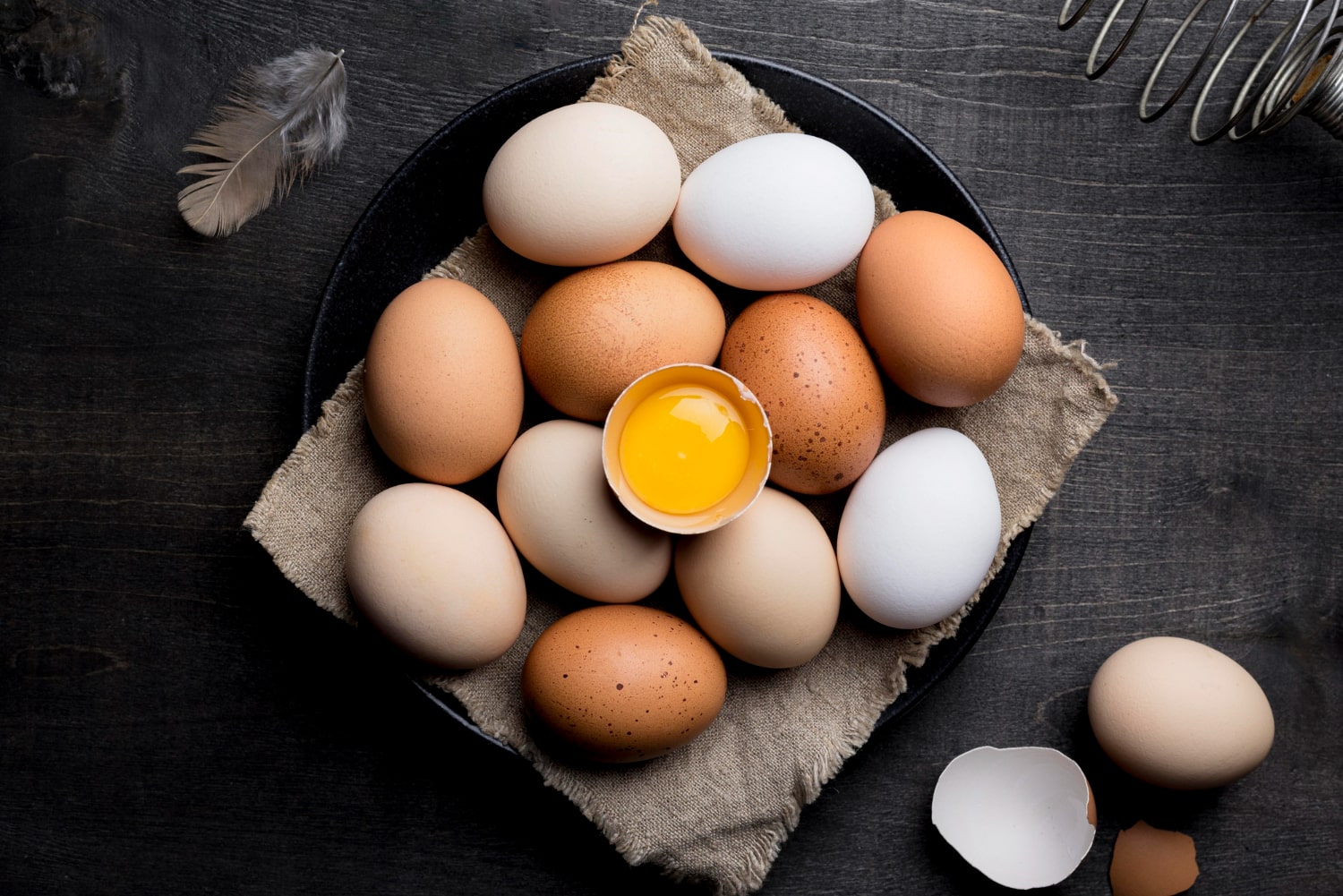 Interesting Facts About Eggs