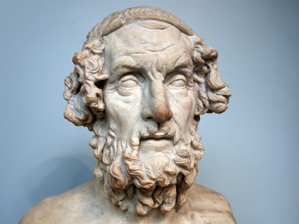 Цікаві факти про Гомера