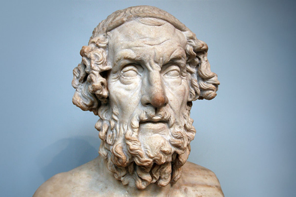 Цікаві факти про Гомера