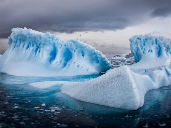 Interesting Facts About Icebergs