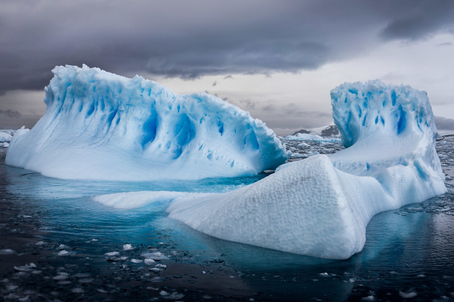 Interesting Facts About Icebergs