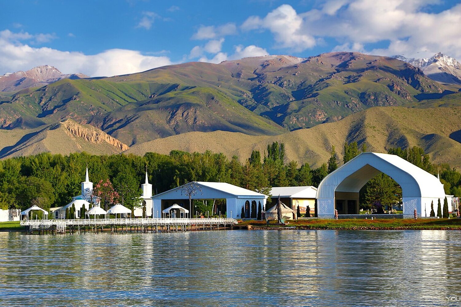 Interesting Facts About Issyk-Kul