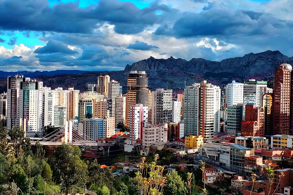 Interesting Facts About La Paz