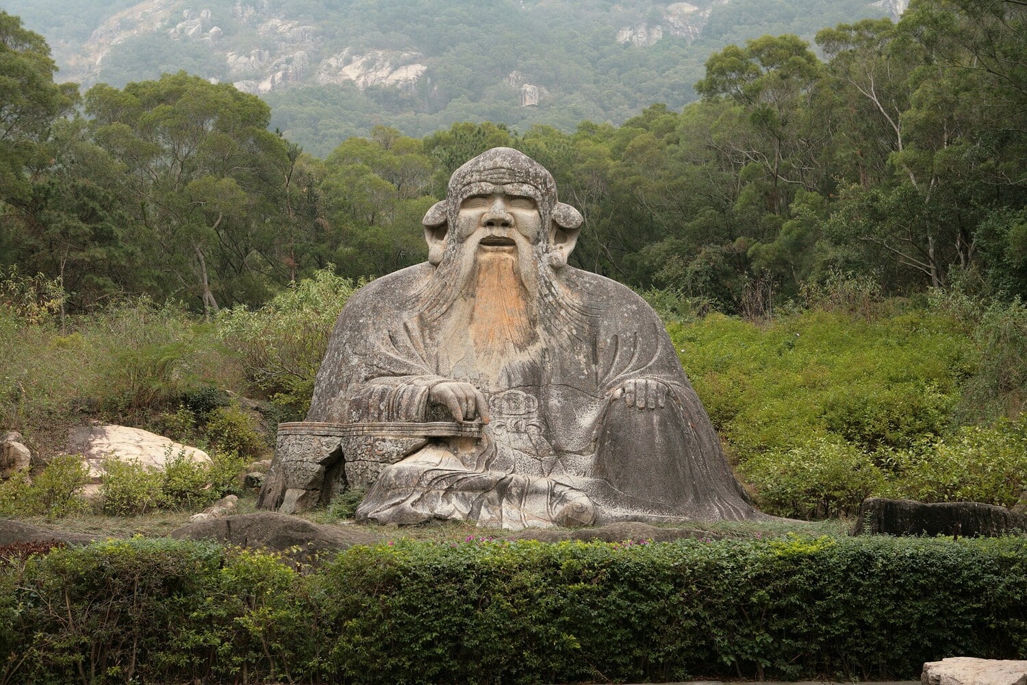 Interesting Facts About Laozi