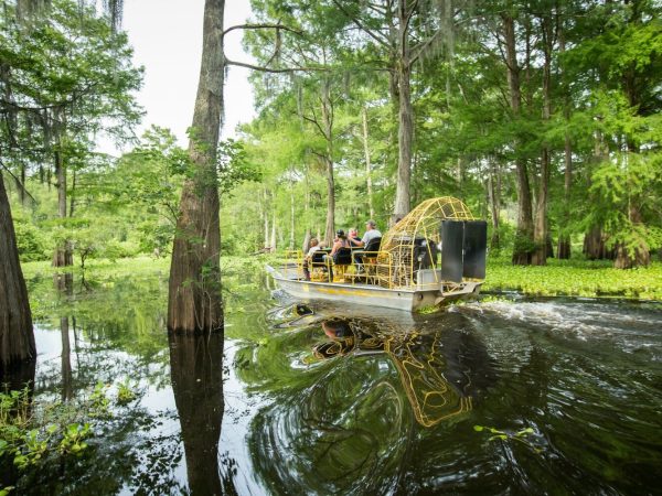 Interesting Facts About Louisiana