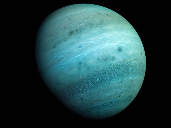 Интересные факты о Нептуне