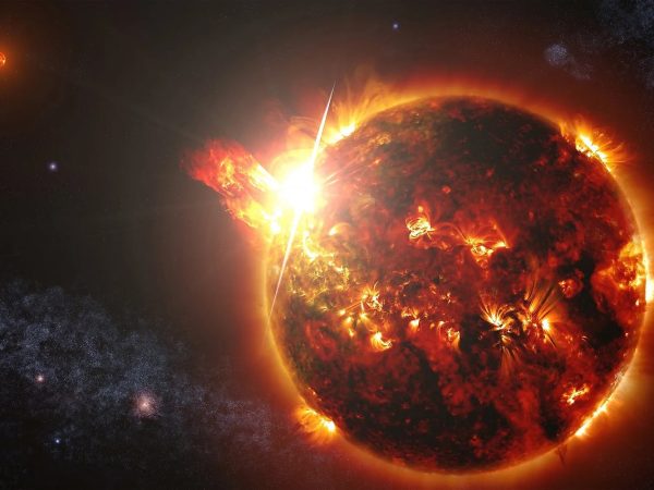 Интересные факты о красных гигантах