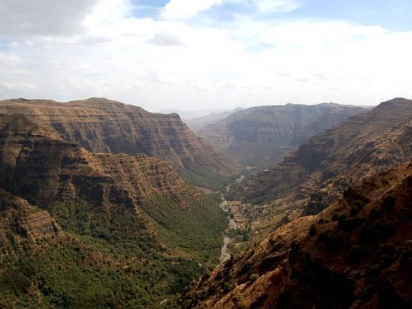 Interesting Facts About Rift Valleys