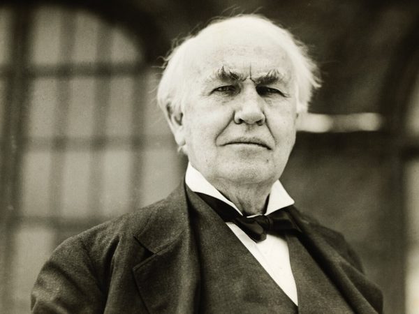 Interesting Facts About Thomas Edison