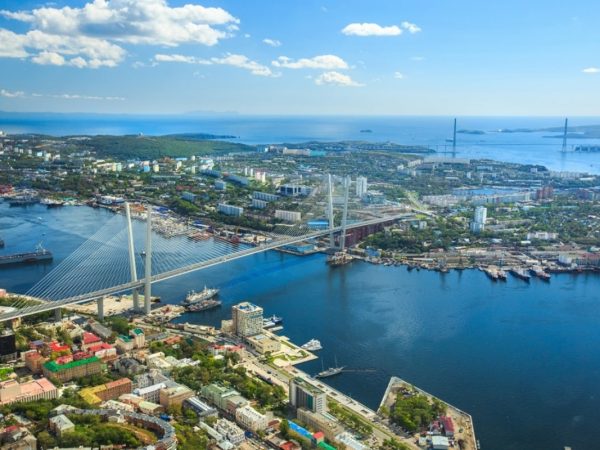 Интересные факты о Владивостоке
