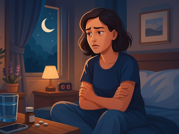 How to Fight Insomnia and Fall Asleep Faster