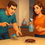 How to Get Rid of Cockroaches in Your Apartment