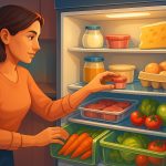 How to Properly Store Food in the Refrigerator
