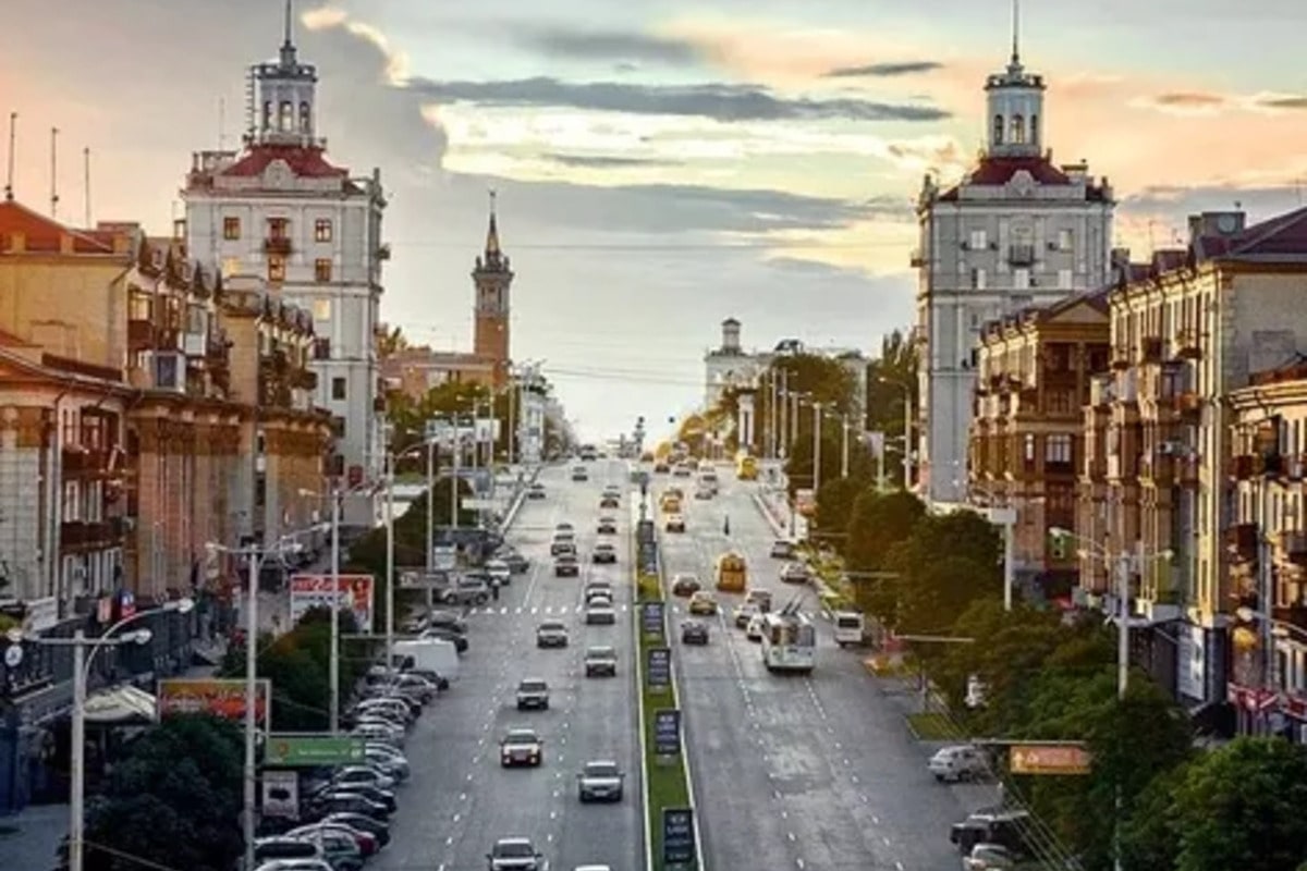 Interesting Facts About Zaporizhzhia