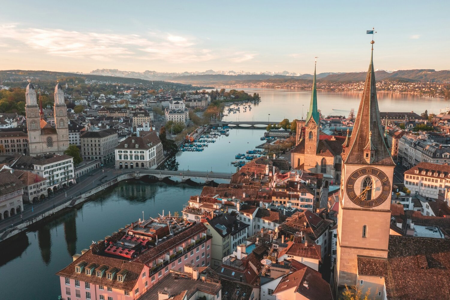 Interesting Facts About Zurich
