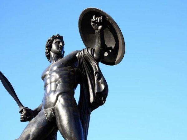 Цікаві факти про Ахіллеса