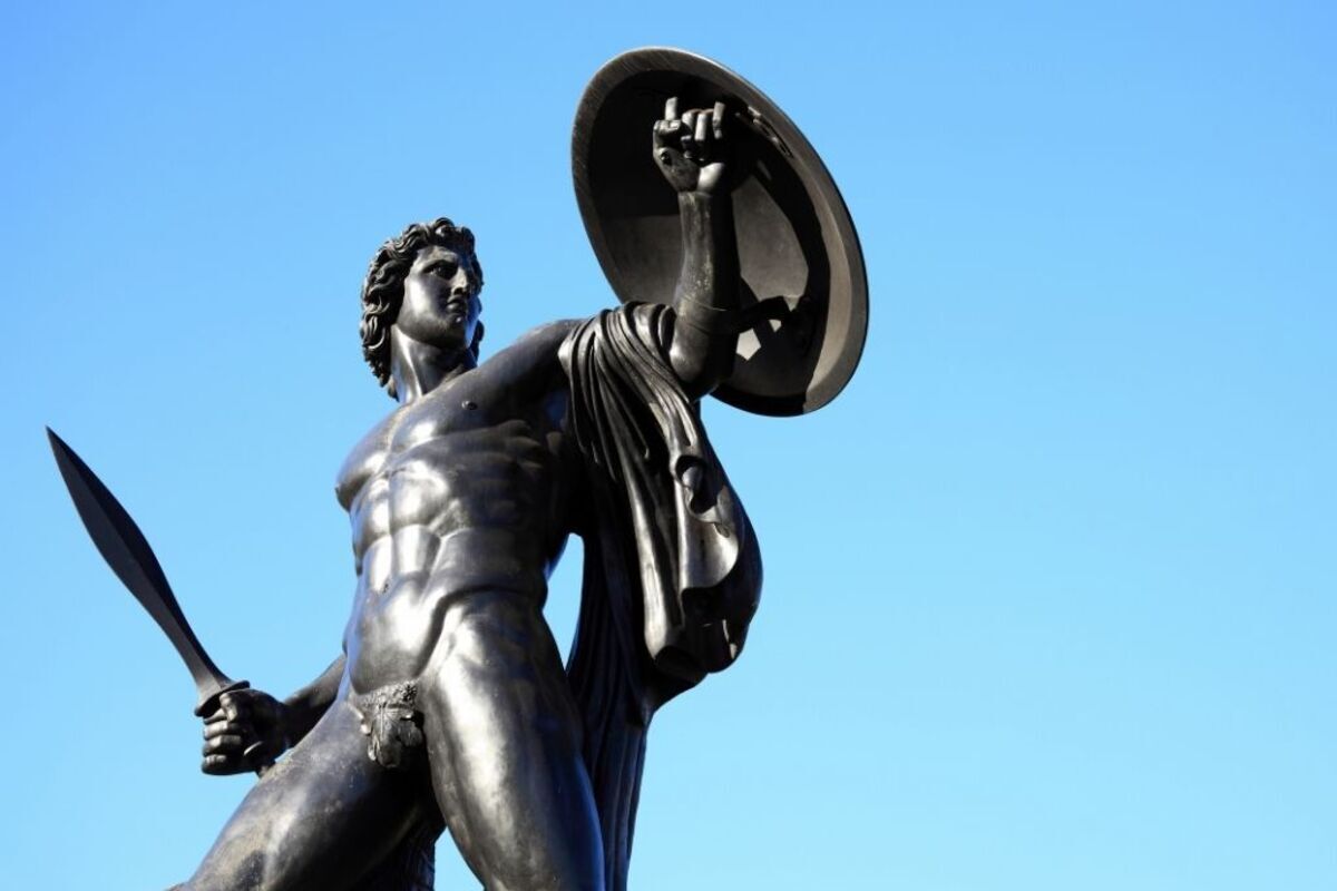 Цікаві факти про Ахіллеса