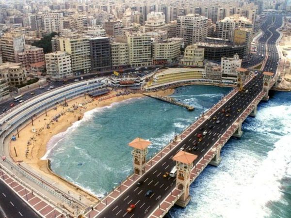 Цікаві факти про Александрію