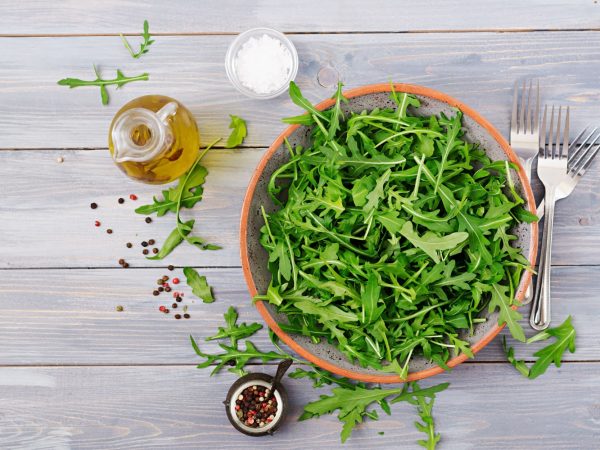 Цікаві факти про руколу