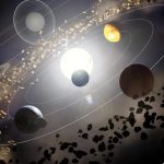 Цікаві факти про пояс астероїдів